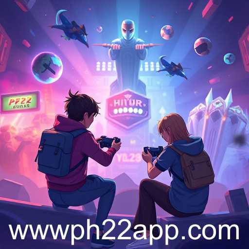 Revamping Online Gaming: PH22 App's Role